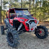 Seizmik 19-23 Polaris RZR XP 1000 /4/S/ Turbo XP/4 Windshield Vented AR2 thumbnail 3