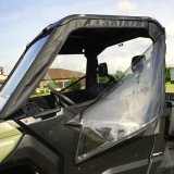 Seizmik 16-23 Can Am Defender HD5-HD10 Soft Upper Door Kit thumbnail 2
