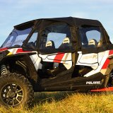 Seizmik 14+ Polaris RZR XP 1000 4/ RZR Turbo XP 4 Full Cab Kit thumbnail 2