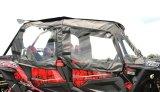 Seizmik 14+ Polaris RZR XP 1000 4/ RZR Turbo XP 4 Full Cab Kit thumbnail 4