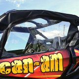 Seizmik 17-21 Can Am Maverick X3/ Turbo/ XDS/ XRS Soft Door Kit thumbnail 1