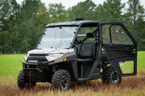 Seizmik 18+ Polaris Ranger 1000/ XP Framed Front Door Kit thumbnail 3