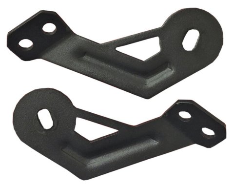Seizmik Polaris General Mirror Mount Pair thumbnail 1