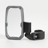 Seizmik 04+ Can /Hon/ Kaw/ Kub/ Pol/ Yam Embark Sideview Mirror - 2 in. Clamp Pair thumbnail 3
