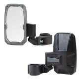 Seizmik 04+ Can /Hon/ Kaw/ Kub/ Pol/ Yam Embark Sideview Mirror - 2 in. Clamp Pair thumbnail 4