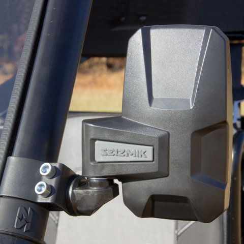 Seizmik 13+ Can/ CFM/ JD/ Pols Embark Sideview Mirror - Pro-fit Clamp Pair thumbnail 3