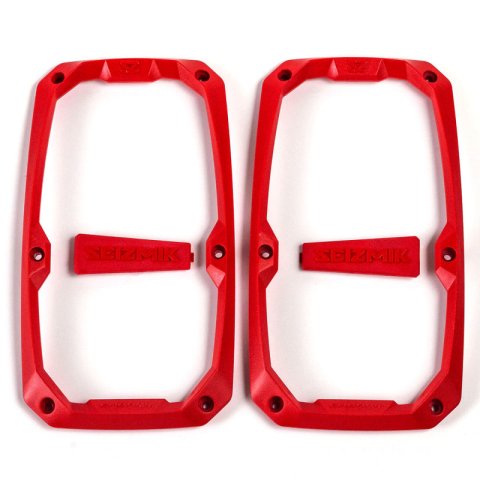 Seizmik Embark Color Trim Kit - Red thumbnail 2