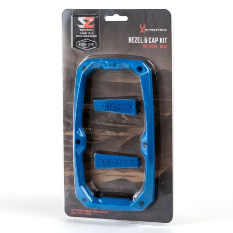 Seizmik Embark Color Trim Kit - Blue thumbnail 1