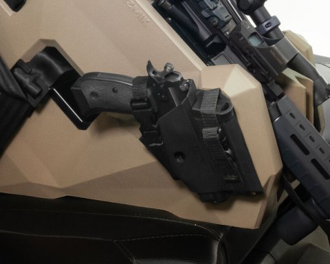Seizmik Pistol / Magazine Holster thumbnail 3
