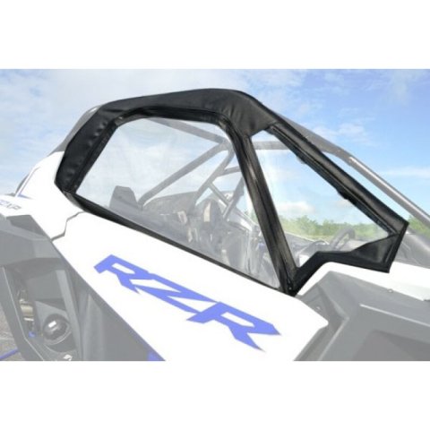 Seizmik 20+ Polaris RZR Pro R/ XP Soft Doors w/ Zippers Kit thumbnail 1