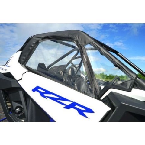 Seizmik 20+ Polaris RZR Pro R/ XP Soft Doors w/ Zippers Kit thumbnail 2