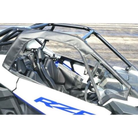 Seizmik 20+ Polaris RZR Pro R/ XP Soft Doors w/ Zippers Kit thumbnail 3