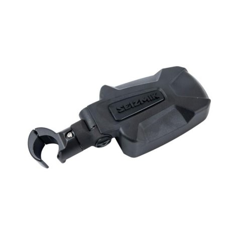 Seizmik 24+ Polaris/Can-Am/Honda/Kaw Pursuit Sideview Mirror - Adj 1.75-2 in. ROP Clamp Pair thumbnail 1