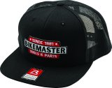 BikeMaster Patch Flat Bill Cap thumbnail 2