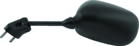 BikeMaster 07-08 Kawasaki ZX600 Ninja ZX-6R Mirror Left - Black thumbnail 1