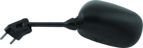 BikeMaster 07-08 Kawasaki ZX600 Ninja ZX-6R Mirror Left - Black thumbnail 3