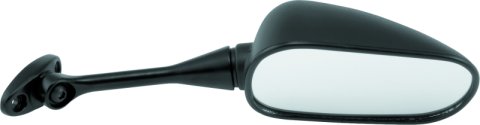 BikeMaster 04-07 Honda CBR1000RR Mirror Right - Black thumbnail 2