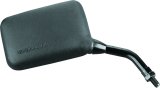 BikeMaster Superbike AX Mirror Yamaha 10mm - Right - Black thumbnail 1
