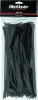 BikeMaster 11in Cable Ties (Pack of 100) - Black thumbnail 4