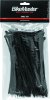 BikeMaster 7.5in Cable Ties (Pack of 100) - Black thumbnail 4