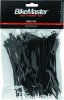 BikeMaster 5.5in Cable Ties (Pack of 100) - Black thumbnail 4