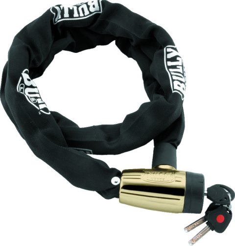 Bully Lock Heavy Duty 5.5 Chain 12x12mm Integrated Lock