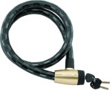 Bully Lock Heavy Duty 5.5 Chain PVC Coated Integrated Lock thumbnail 1