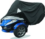 Covermax Trike Cover For Can-Am Spyder thumbnail 3