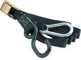BikeMaster Tiedown Carabiner Softhook - Black thumbnail 3