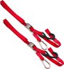 BikeMaster Tiedown Carabiner Softhook - Red thumbnail 4