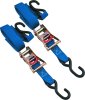 BikeMaster Tiedown 1-1/2 Ratched - Blue thumbnail 3