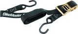 BikeMaster Tiedown 1-1/2 Ratchet - Black thumbnail 3