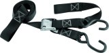 BikeMaster Tiedown 1-1/2 Integrated Softhook - Black thumbnail 3
