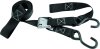 BikeMaster Tiedown 1-1/2 Integrated Softhook - Black thumbnail 4