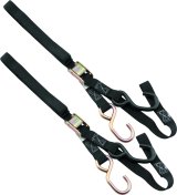 BikeMaster Tiedown Integrated Softhook - Black thumbnail 3