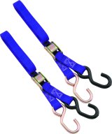 BikeMaster 1in Tiedown - Purple thumbnail 2