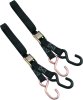 BikeMaster 1in Tiedown - Black thumbnail 4