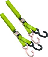 BikeMaster 1in Tiedown - Green thumbnail 1