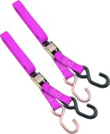 BikeMaster 1in Tiedown - Pink thumbnail 2