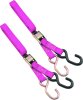 BikeMaster 1in Tiedown - Pink thumbnail 4