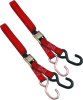 BikeMaster 1in Tiedown - Red thumbnail 4