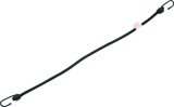 BikeMaster 30in Heavy Duty 2-Hook Bungee - Black thumbnail 1