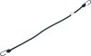 BikeMaster 30in Heavy Duty 2-Hook Bungee - Black thumbnail 4