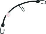 BikeMaster Bungee 18in Heavy Duty 3 Hook Black thumbnail 1