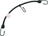 BikeMaster Bungee 18in Heavy Duty 3 Hook Black thumbnail 3