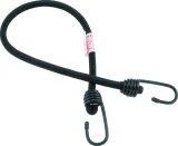 BikeMaster Bungee 24in Heavy Duty 2 Hook Black thumbnail 1