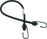 BikeMaster Bungee 24in Heavy Duty 2 Hook Black thumbnail 2