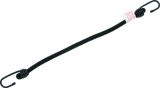 BikeMaster Bungee 18in Heavy Duty 2 Hook Black thumbnail 1