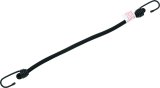 BikeMaster Bungee 18in Heavy Duty 2 Hook Black thumbnail 3