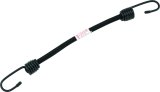 BikeMaster Bungee 12in Heavy Duty 2 Hook Black thumbnail 3